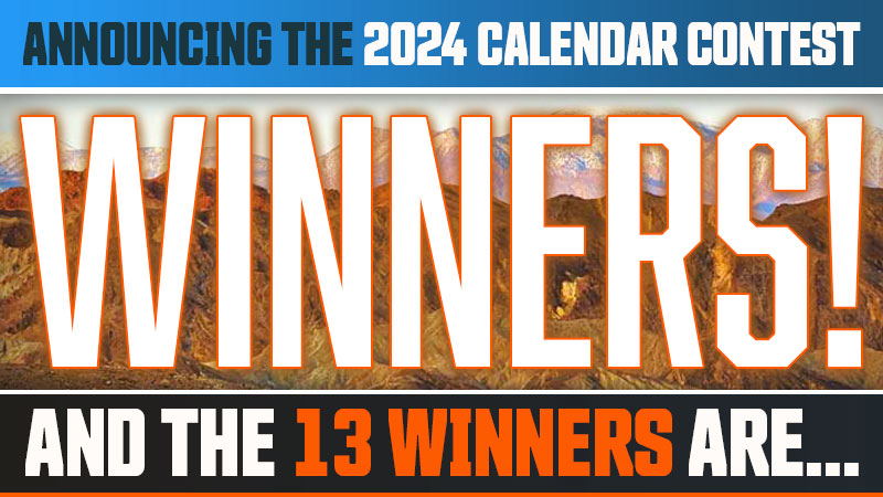 2024 Calendar Winner Announcement
