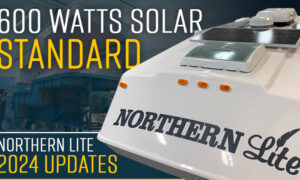 2024 Northern Lite Truck Camper Updates