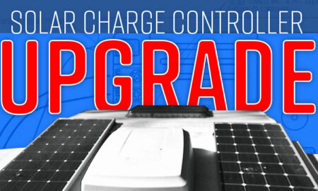 Blue Sky Energy Solar Charge Controller Upgrade