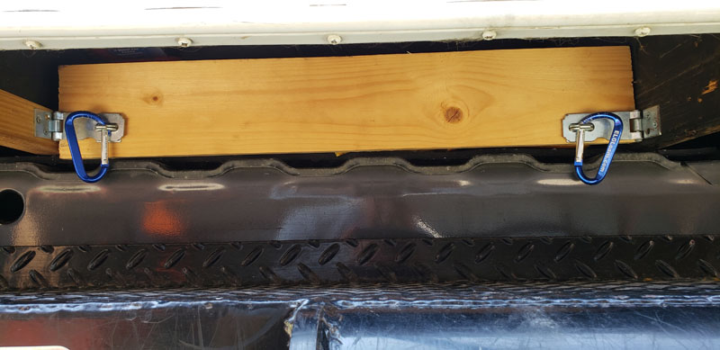 Emergency Equipment Storage 