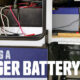 Making A Bigger Battery Bay