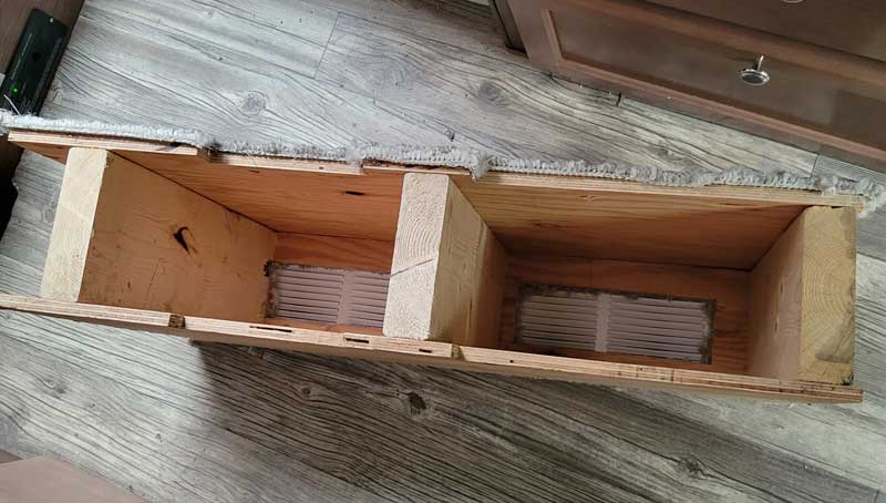 New Step Inside