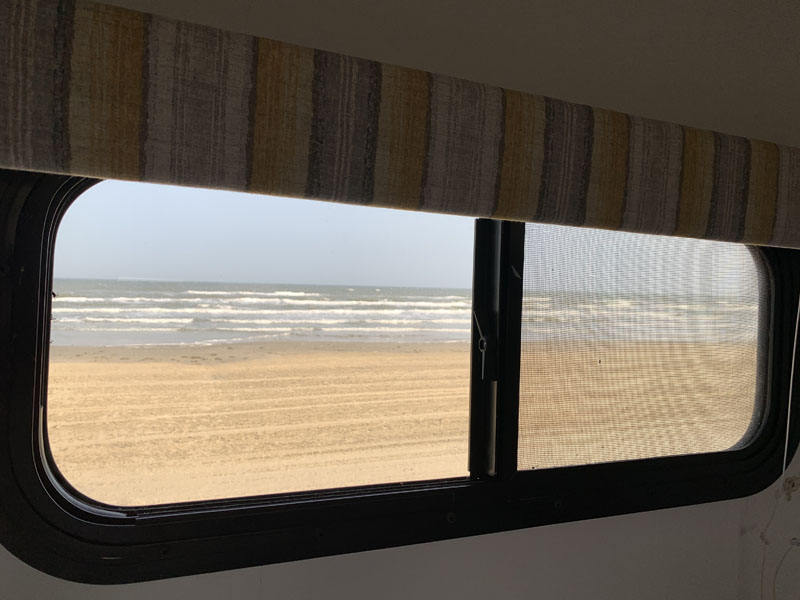 Ocean View Bolivar Beach