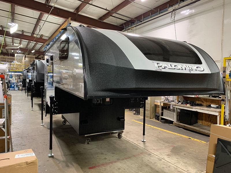 Palomino Factory 2023 Linex Noses 1