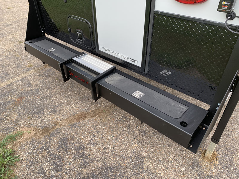 Palomino HS 3210 Bumper Step Up