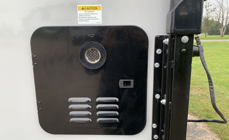 Palomino HS 3210 Heater