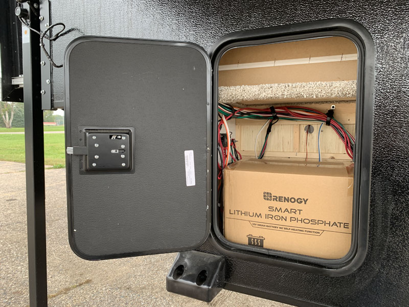 Palomino HS 3210 Lithium Battery