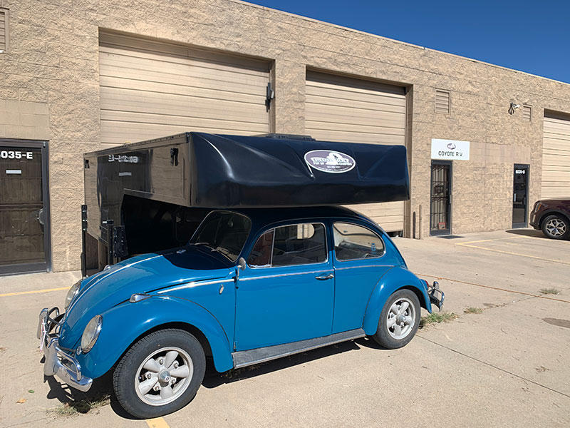 Phoenix Factory Robbys Beetle Under Unit