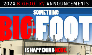 2024 Bigfoot Announcements