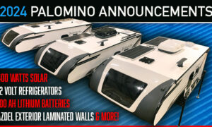 2024 Palomino RV Announcements