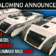 2024 Palomino RV Announcements