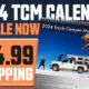 2024 Truck Camper Calendar For Sale