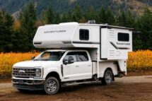 Adventurer 89rbs Exterior