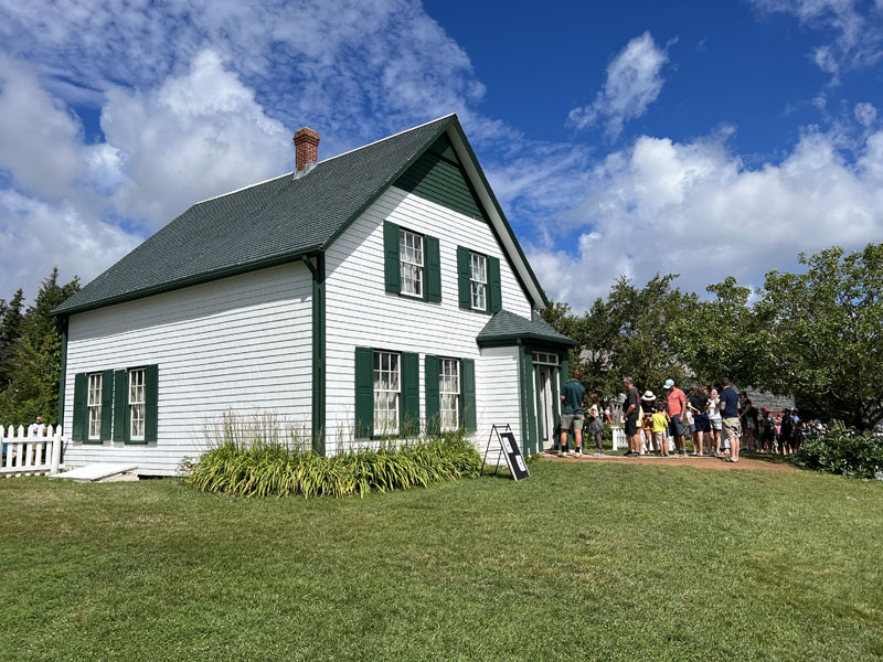 Anne Of Green Gables House