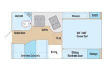 Buyers Guide Adventurer Floorplan 89RB