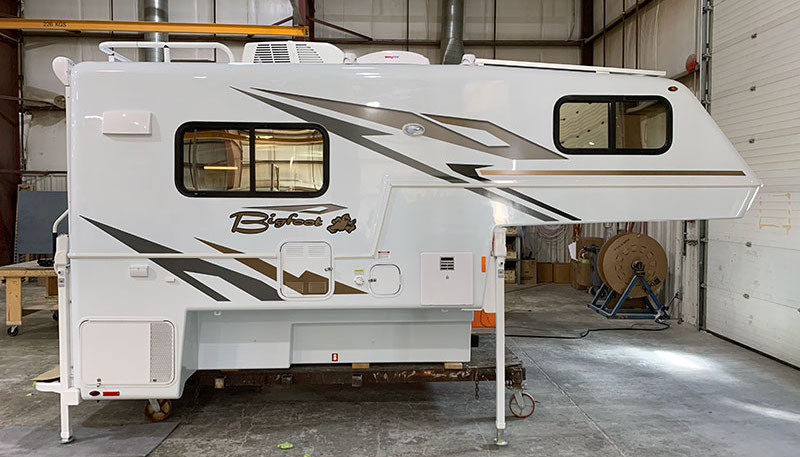 Bigfoot 2024 Bigfoot 9 4 Exterior