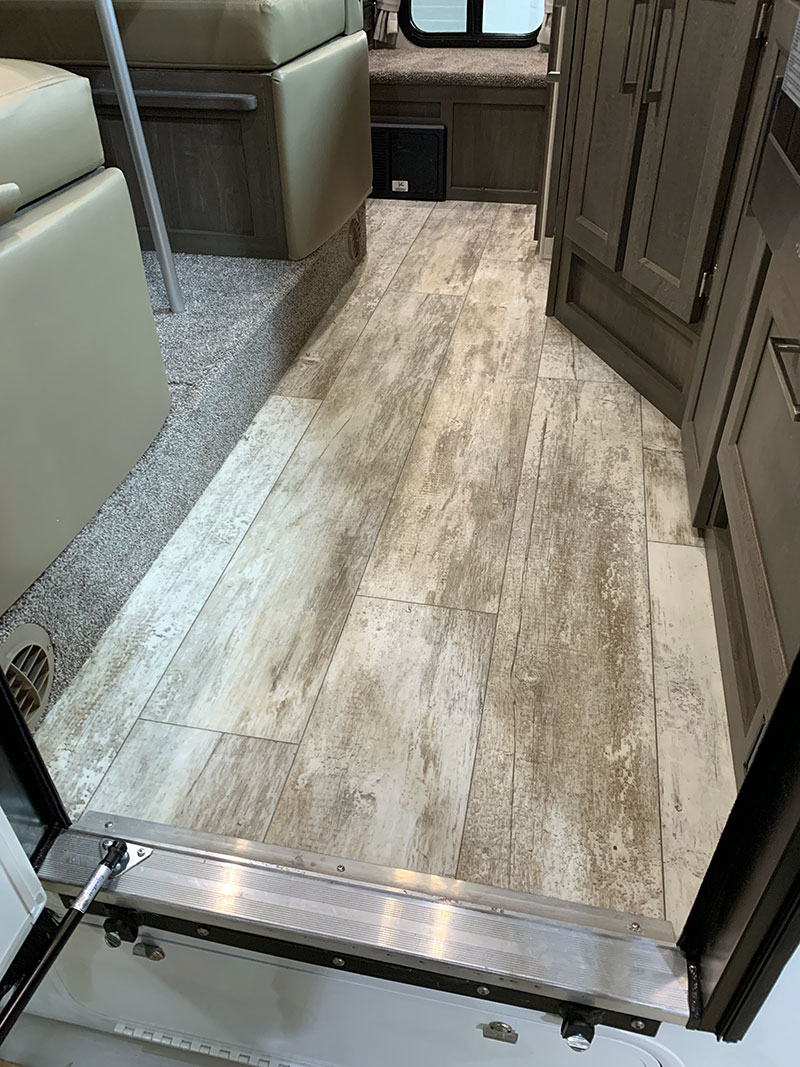 Bigfoot 2024 New Floor