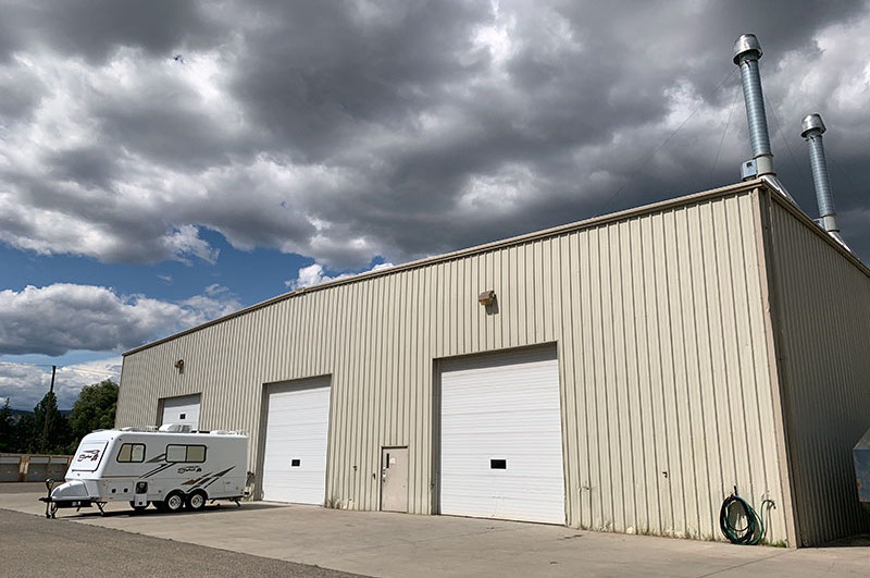 Bigfoot 2024 Production Building A
