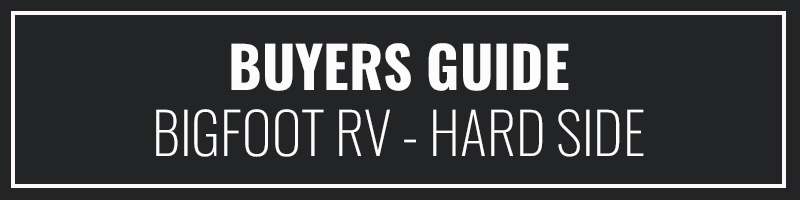 Buyers Guide Bigfoot RV