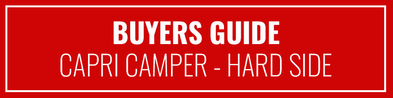 Capri Camper Buyers Guide 