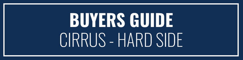 Cirrus Camper Buyers Guide 