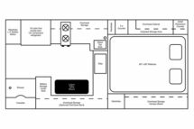 Buyers Guide Northstar Night Hawk Floor Plan