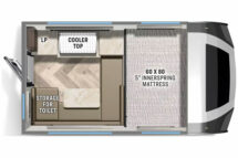 Buyers Guide Palomino B 780H Camper Floor Plan