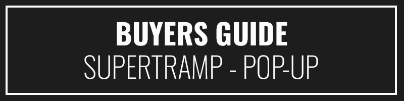 Buyers Guide Supertramp Pop Up Campers