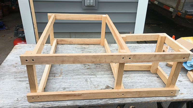 Cabover Step Storage 1