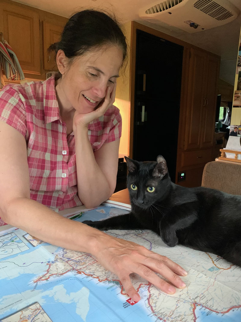 Cosmo And Angela Map