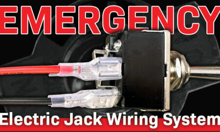 Emergency Jack Wiring System