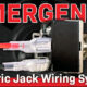 Emergency Jack Wiring System