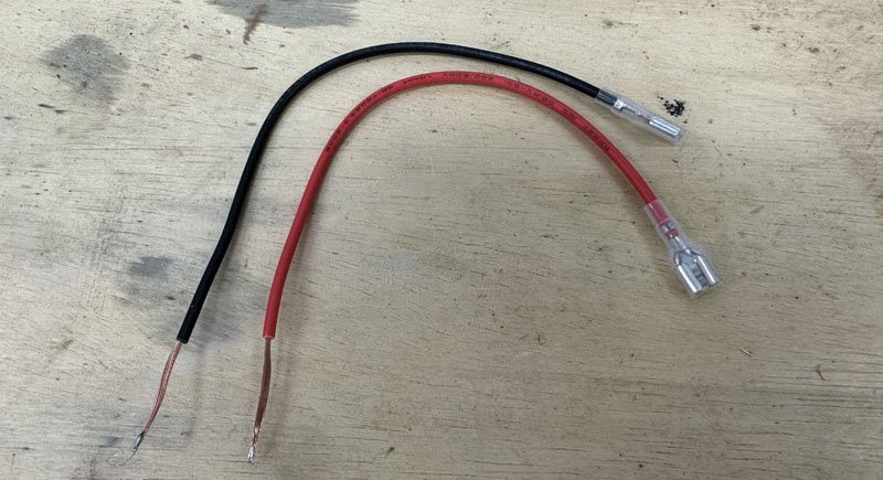 Emergency Electric Jack Wiring System 1