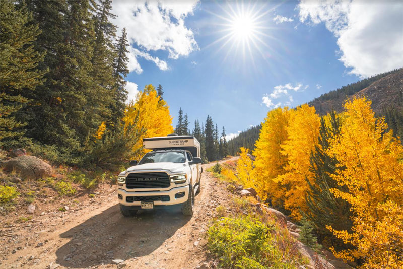Fall Colors Supertramp Flagship LT
