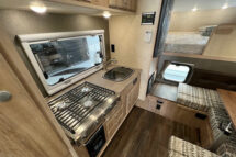 Northstar Laredo SC Interior BG