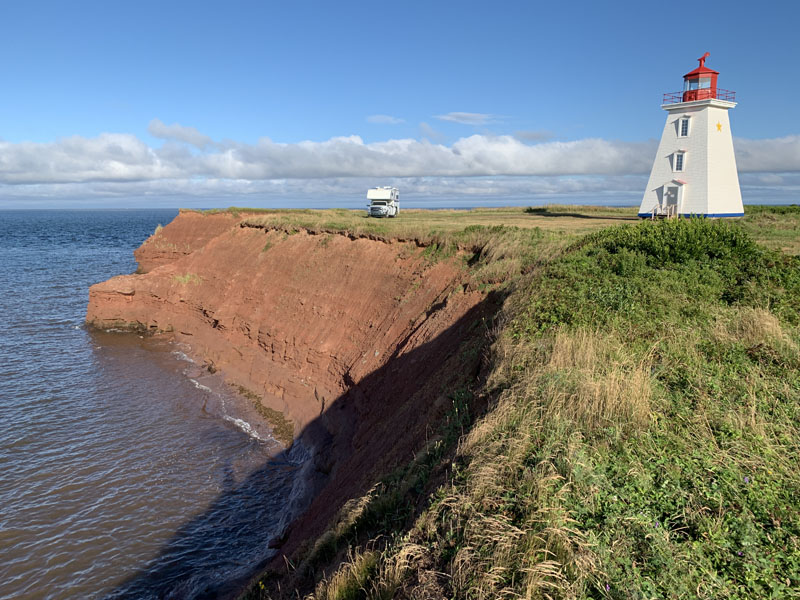PEI Lighthouse