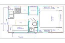 Palomino HS-3201 Floor Plan Buyers Guide