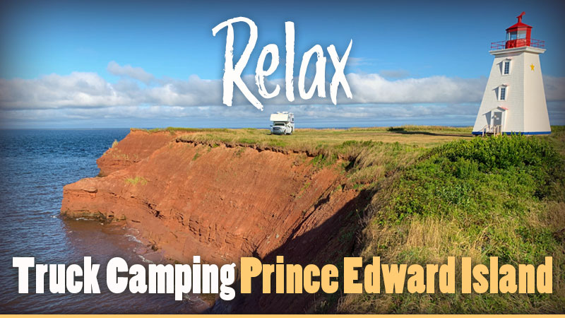 Prince Edward Island Camping Tips