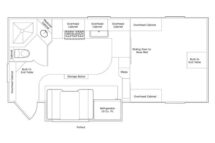 Rugged Mountain 12 SE Floor Plan