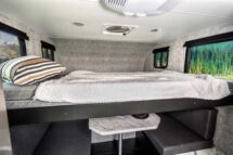 Soaring Eagle 6.5XL Interior