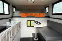 Soaring Eagle 6.5XLS Interior