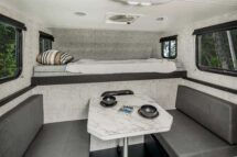 Soaring Eagle 8.0XL Interior