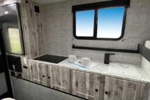 Soaring Eagle 8.0XLS Interior