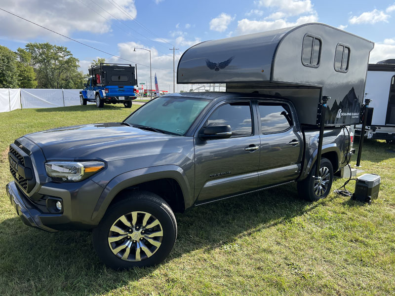 Soaring Eagle Adlar 5 Exterior Driver Side
