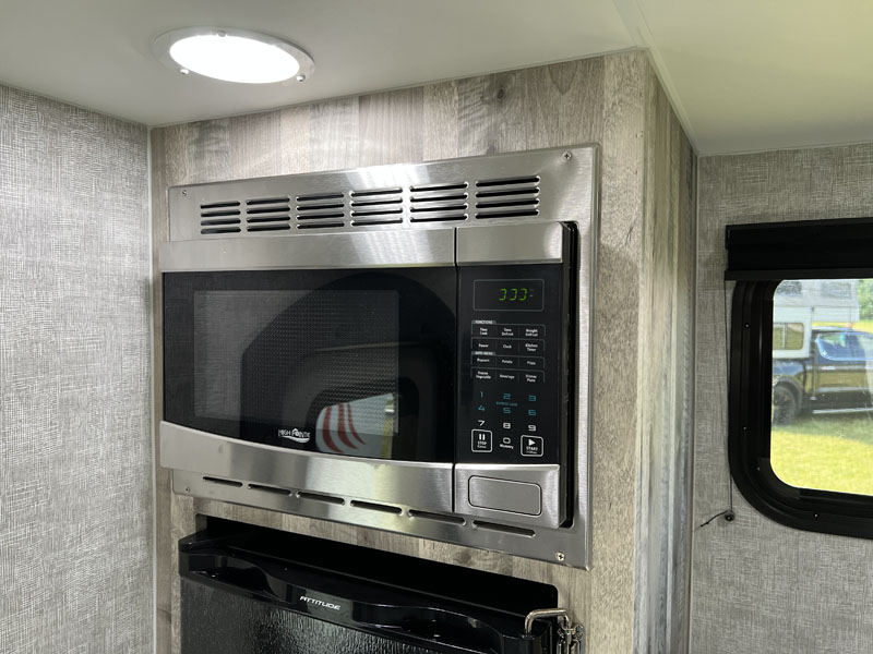 Soaring Eagle Adlar 5 Microwave