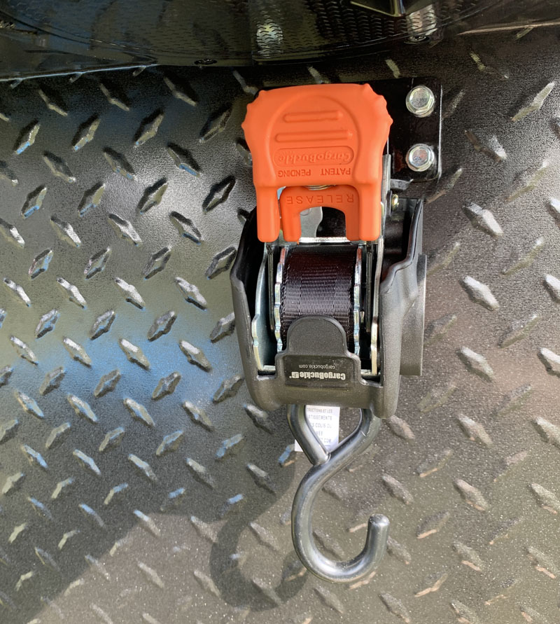 Soaring Eagle Camper Ratchet Strap