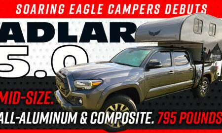 Soaring Eagle Campers Adlar 5.0 Announcement