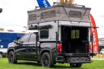 Soaring Eagle OV-X 5.5 On Truck