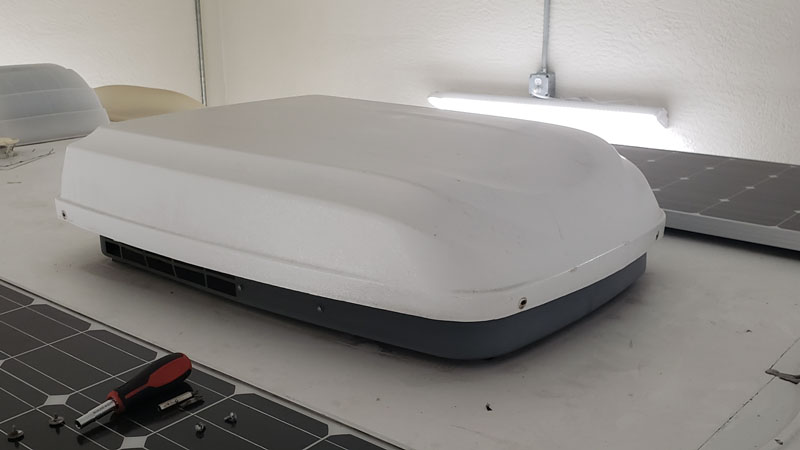 SoftStartRV SSRV3T For Dometic 11000BTU Air Conditioner