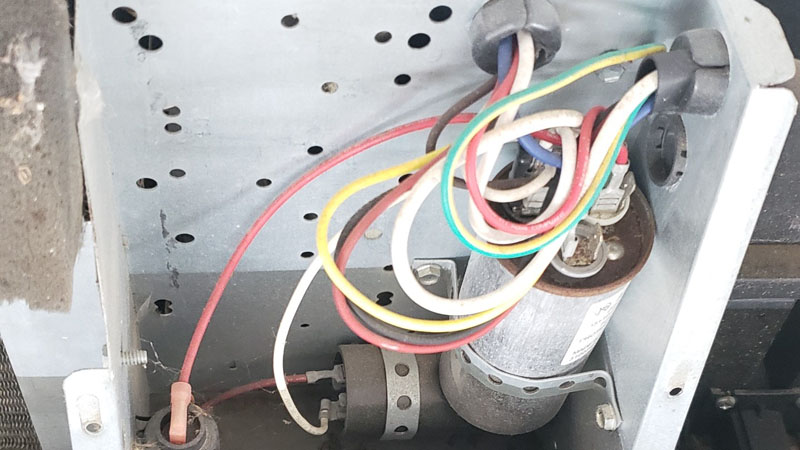 SoftStartRV SSRV3T For Easy Air Conditioner Wiring